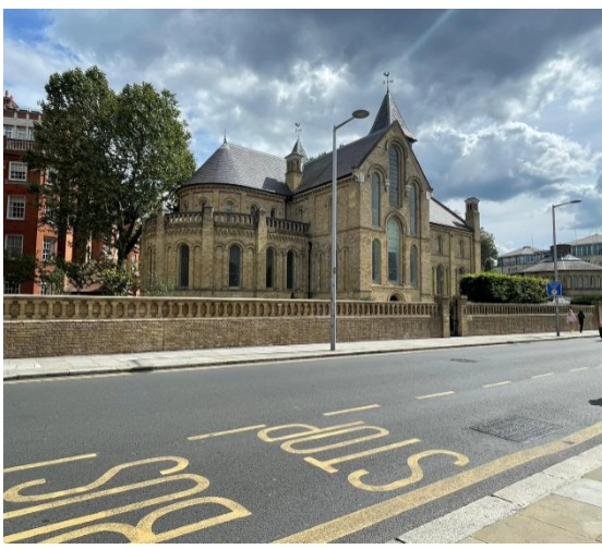A property protected by Guardian Angels